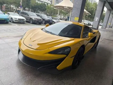 McLaren 540C 2015 — фото 1