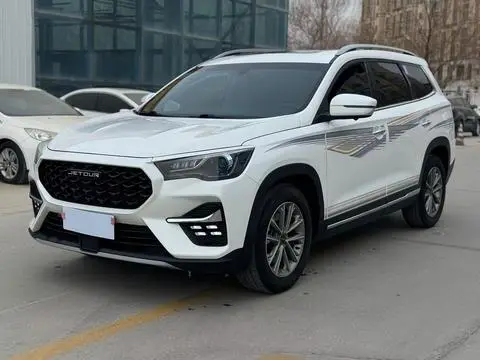 Jetour X90 2020