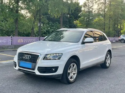Audi Q5 2011