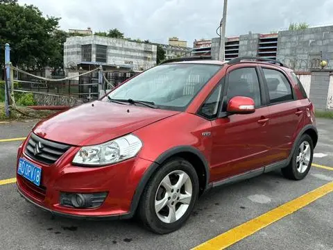 Suzuki 天语 SX4 2011 — фото 1