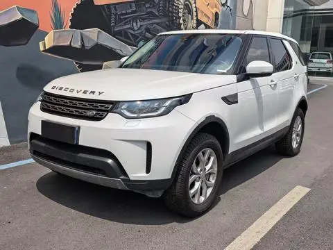 Land Rover 发现 2020