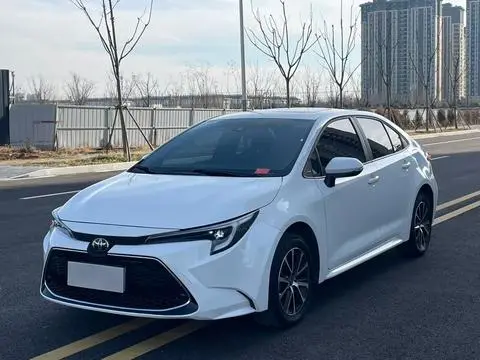 Toyota 雷凌 2024
