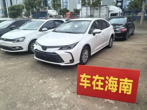 Toyota Corolla 2021