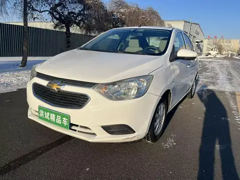 Chevrolet 赛欧 2015