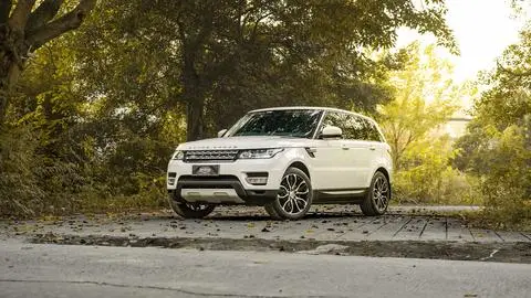 Land Rover 揽胜运动 2017