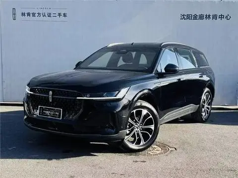 Lincoln 航海家 2025