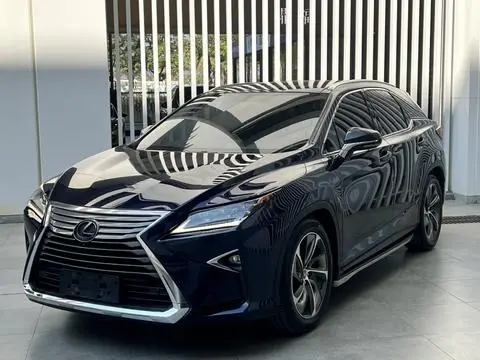 Lexus RX 2016