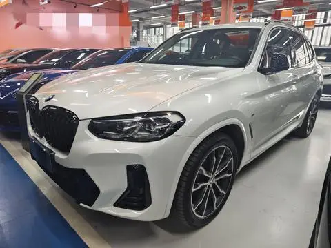 BMW X3 2022
