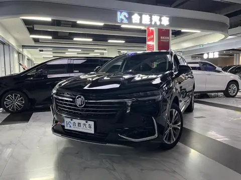 Buick 昂科威 2023