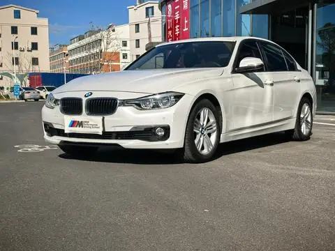 BMW 3 Series 2017