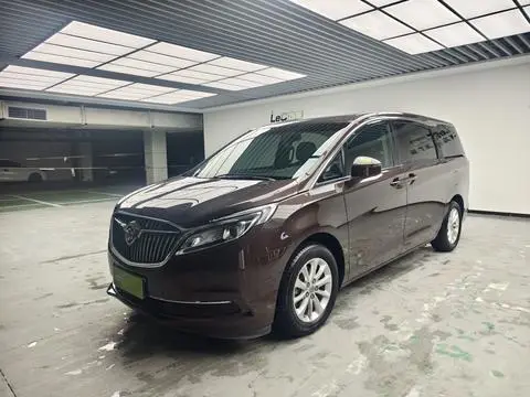 Buick GL8 2017
