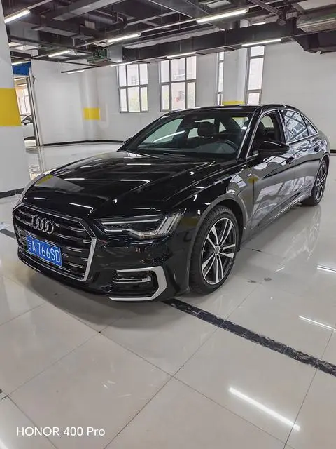 Audi A6L 2019