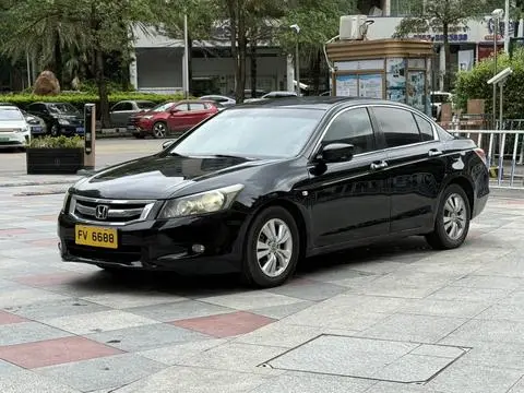 Honda Accord 2009