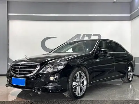 Mercedes-Benz E-Class 2015 — фото 1