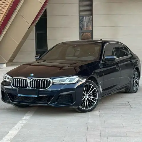 BMW 5 Series 2023