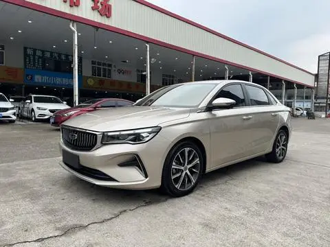 Geely 帝豪 2022