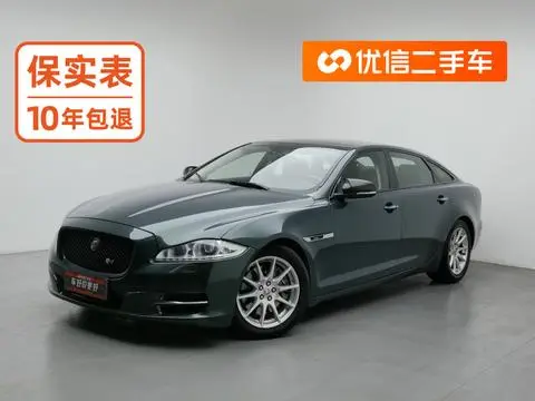 Jaguar XJ 2015