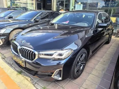 BMW 5 Series 2022