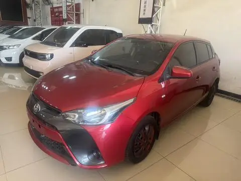 Toyota YARIS L 2016