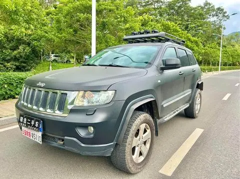 Jeep 大切诺基 2013