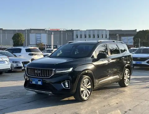 Geely 豪越 2020