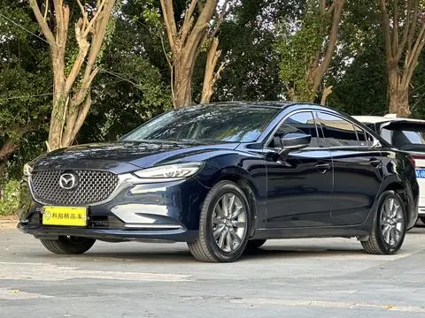 Mazda 阿特兹 2021