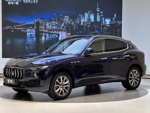 Maserati Levante 2016