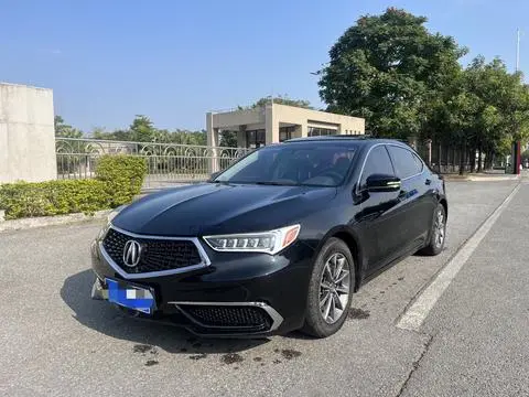 Acura TLX-L 2018