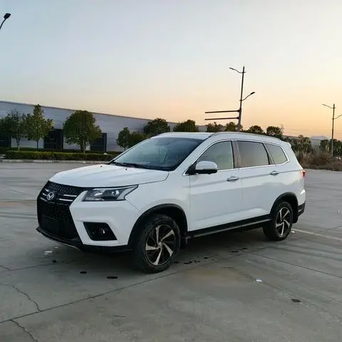 BAIC S7 2018
