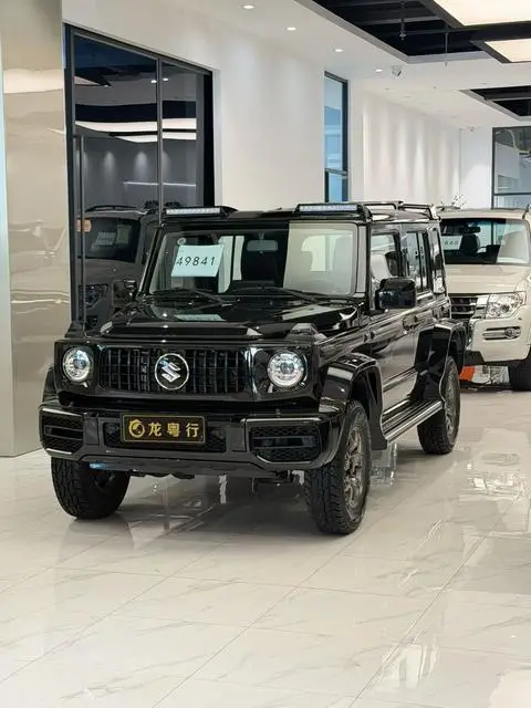 Suzuki 吉姆尼 2026