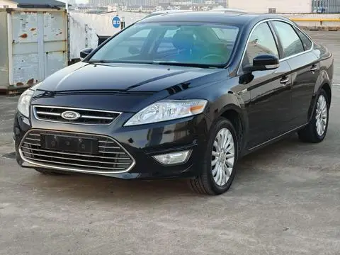 Ford 蒙迪欧-致胜 2011