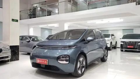 Baojun 云朵 2023