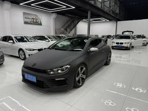 Volkswagen 尚酷 2015