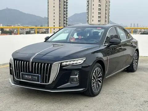 Hongqi H5 2024