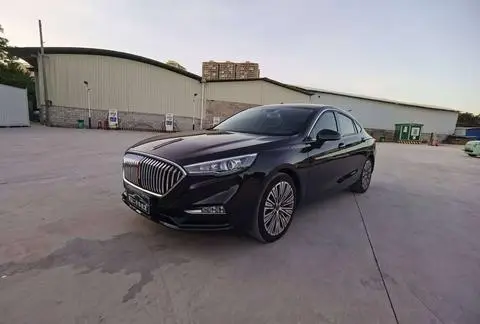 Hongqi H5 Classic 2022
