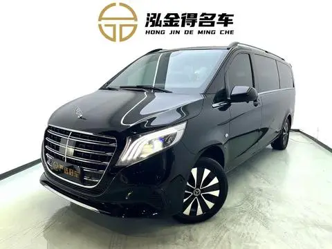 Mercedes-Benz 威霆 2021