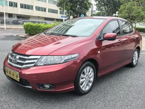 Honda 锋范 Classic 2012