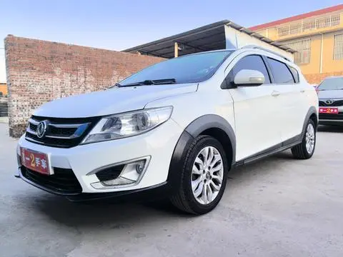 Dongfeng AX3 2017