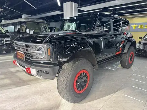 Ford Bronco(海外) 2024
