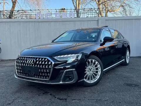 Audi A8 2025