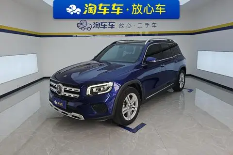 Mercedes-Benz GLB 2020