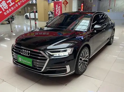 Audi A8 2018
