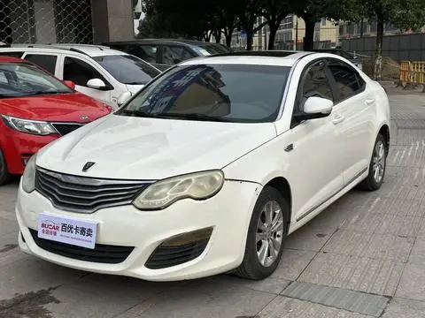 Roewe 550 2014