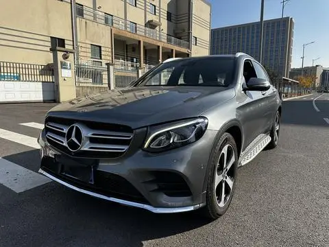 Mercedes-Benz GLC 2018
