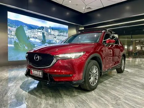 Mazda CX-5 2020