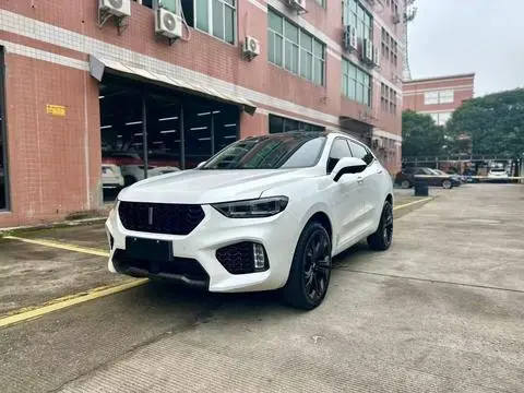 Wey VV5 2017