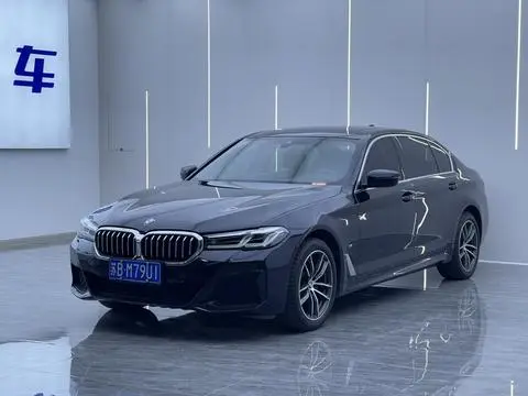 BMW 5 Series 2022