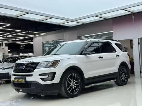 Ford 探险者 2017