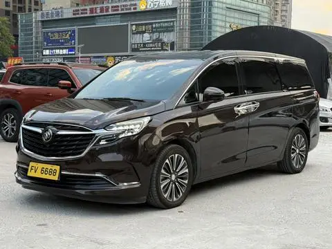 Buick GL8 2021