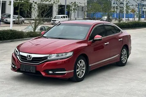 Honda 思铂睿 2015